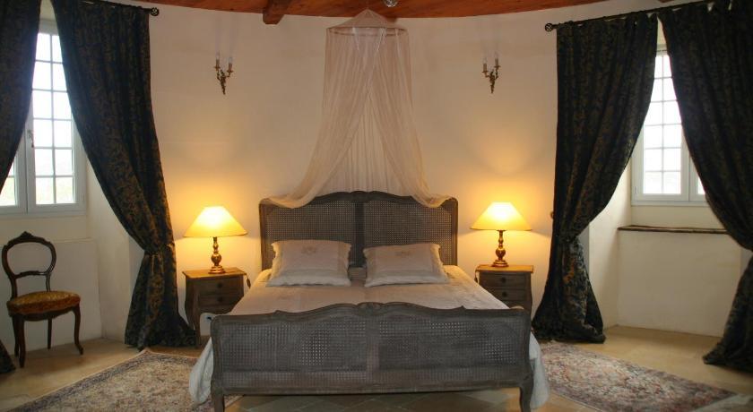 Chateau De Mauras Chomérac Habitación foto