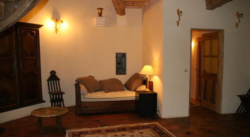 Chateau De Mauras Chomérac Habitación foto